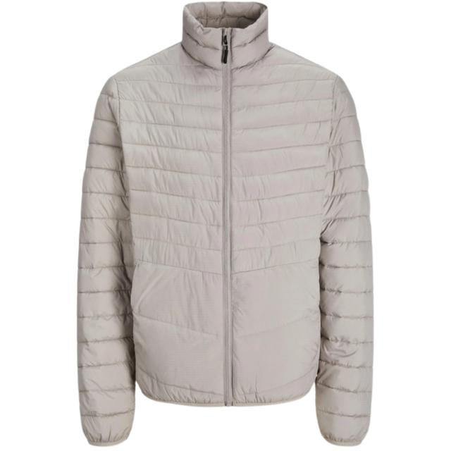 Lengva striukė vyrams, Balta, State packable puffer collar
