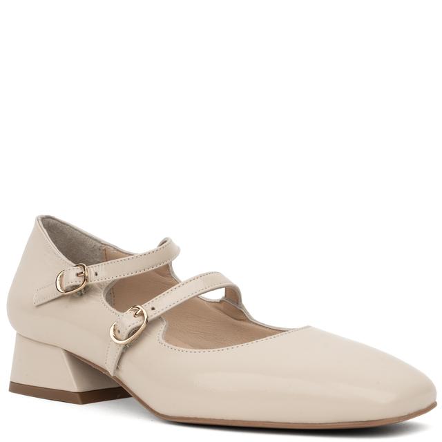 Aukštakulniai moterims, Smėlio, Pumps