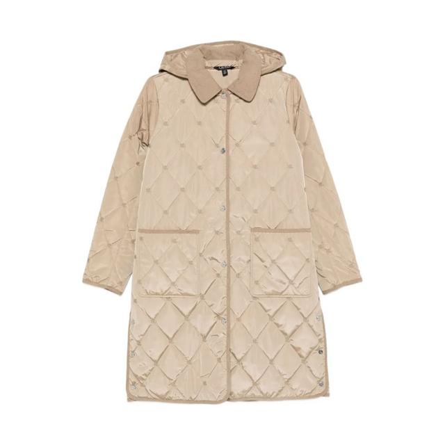 Striukė moterims, Kūno, Mng qlt 38"-insulated-coat