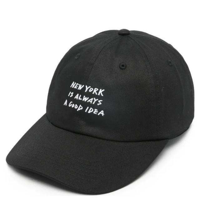 Skrybėlė moterims, Juoda, Good idea cap