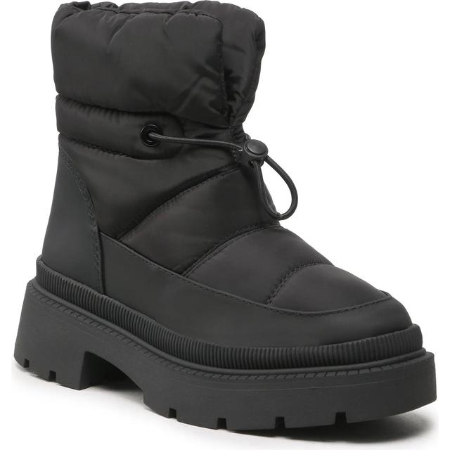 Aulinukai moterims, Juoda, BOOTIES