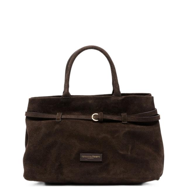 Pirkinių krepšys moterims, D.brown, Tote bag, af6596-26108dbrw