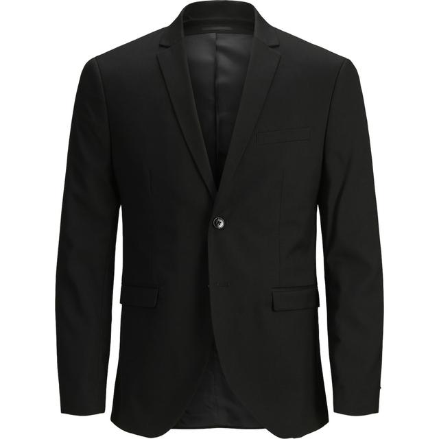 Švarkas vyrams, Juoda, JPRFRANCO BLAZER NOOS