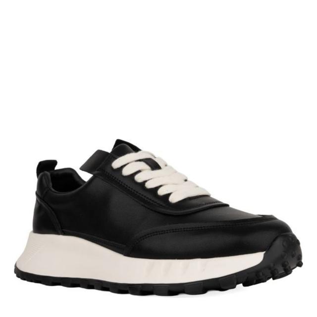 Sportbačiai moterims, Juoda, Sneakers