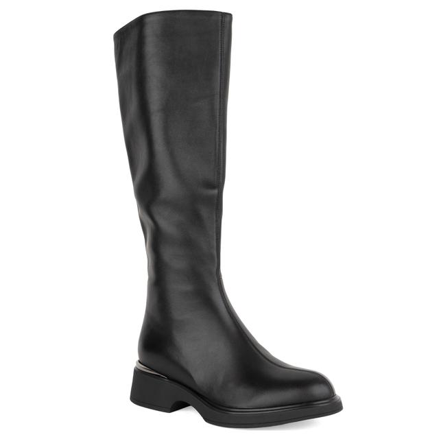Auliniai moterims, Juoda, Boots (mažintas – rinkitės dydžiu didesnį),ldb6593-25204