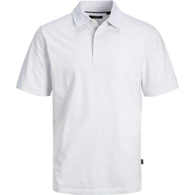 Polo marškiniai ilgos rank. vyrams, Balta, Jprblaspencer polo long