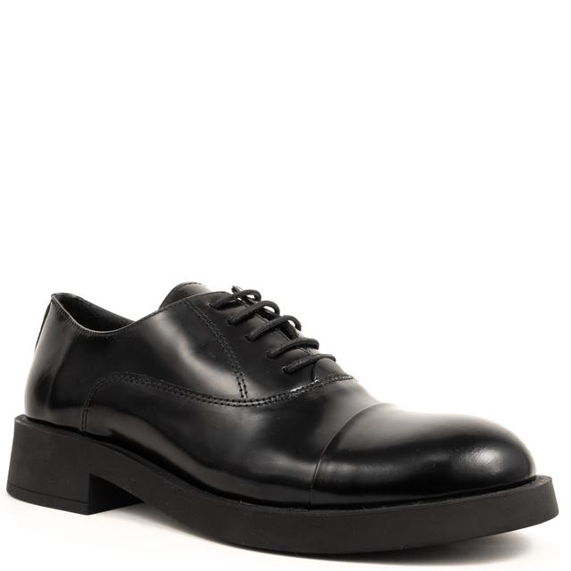 Bateliai - moterims, Juoda, Shoes, sm6570-672-3032