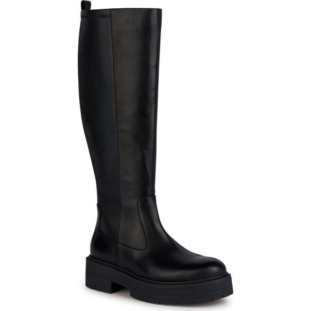 Auliniai moterims, Juoda, Spherica ec7 boots