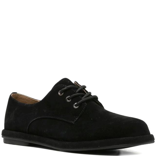 Laisvalaikio bateliai moterims, Juoda, Leisure, LDB6585-26164BLK