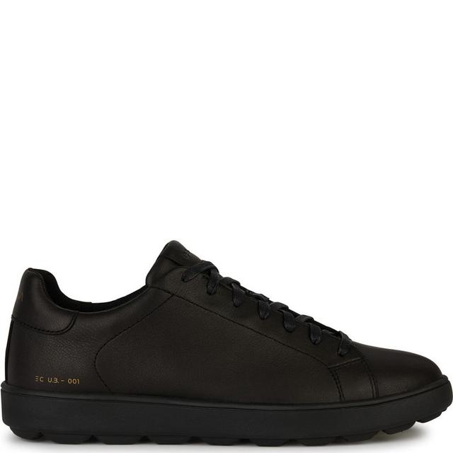 Laisvalaikio bateliai vyrams, Juoda, Spherica ecub-1 sneakers