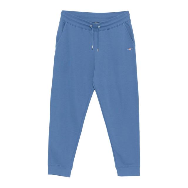 Laisvalaikio kelnės vyrams, Mėlyna, Reg shield sweatpants