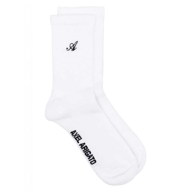 Kojinės, Balta, Signature socks