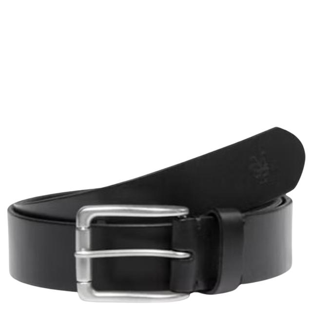 Diržas vyrams, Juoda, 5000006721 MAN BELT