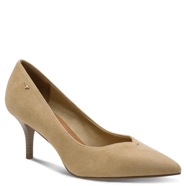 Aukštakulniai moterims, Smėlio, Pumps, wor22422-46-435