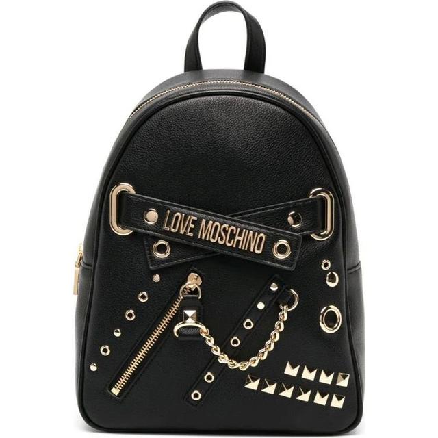 Kuprinė moterims, Juoda, Backpack