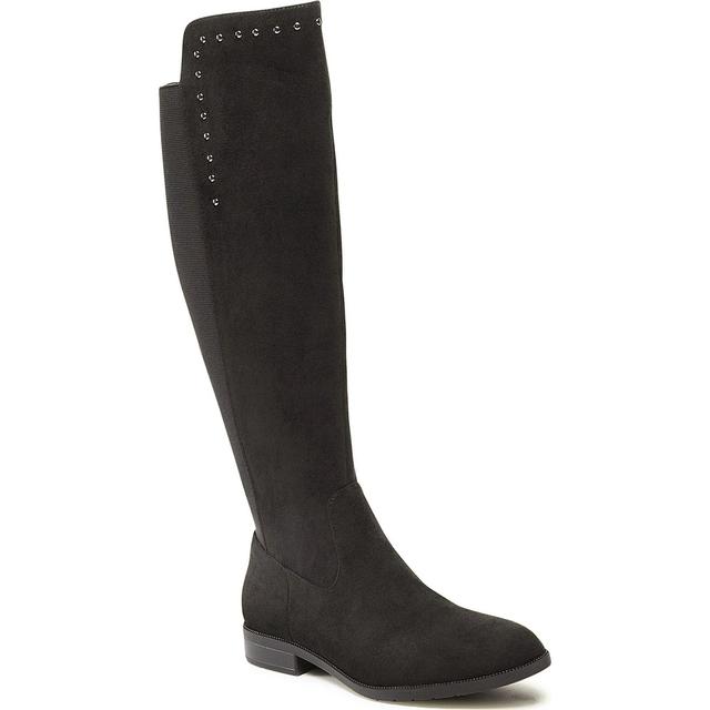Auliniai moterims, Juoda, BOOTS