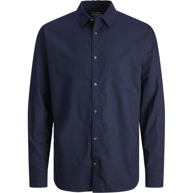 Marškiniai vyrams, Mėlyna, Jjesummer shirts