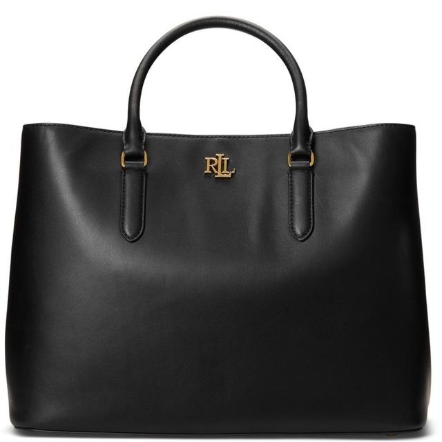 Pirkinių krepšys moterims, Juoda, Mary large satchel bag