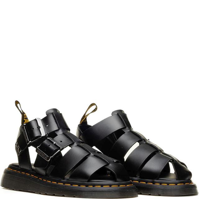 Basutės moterims, Juoda, Garin brando sandals