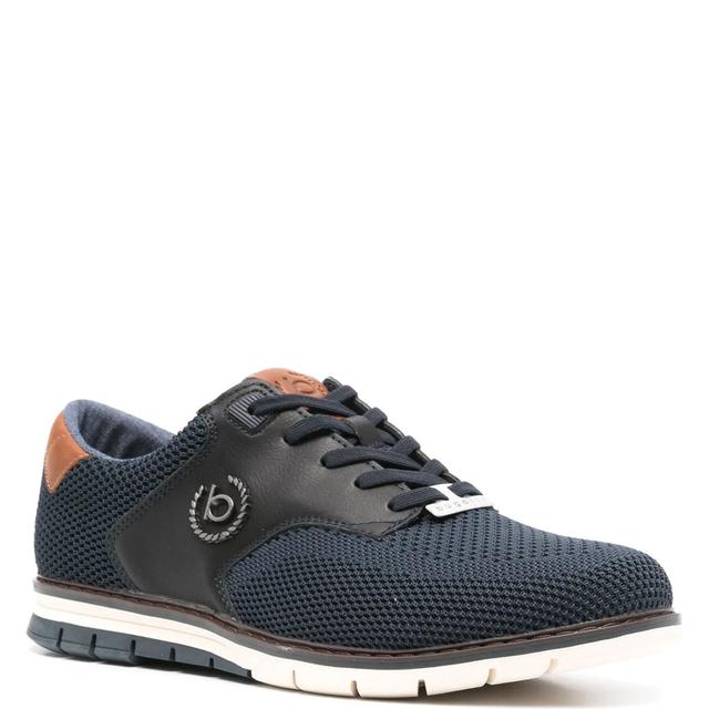 Bateliai - vyrams, Mėlyna, Sandman Shoes
