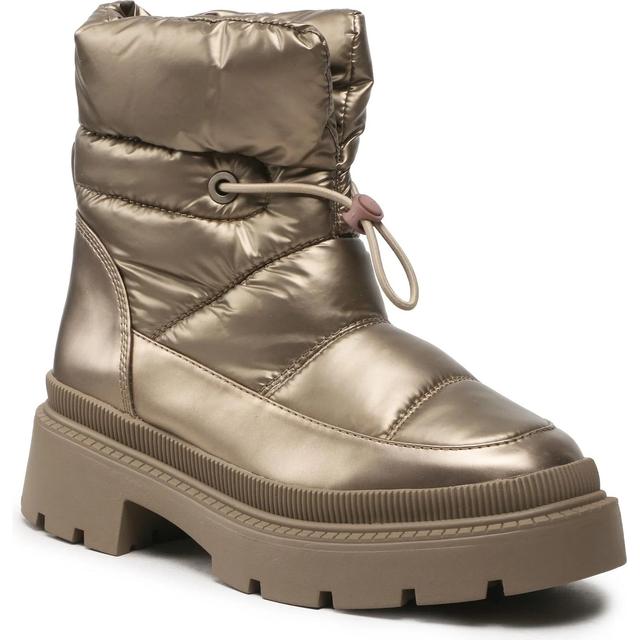 Aulinukai moterims, Auksinė, BOOTIES