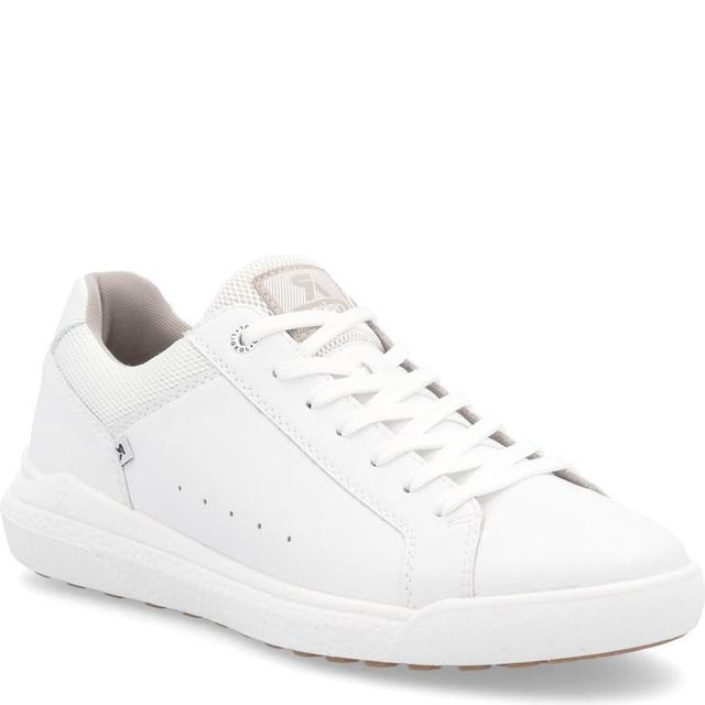 Laisvalaikio bateliai vyrams, Balta, Sneakers