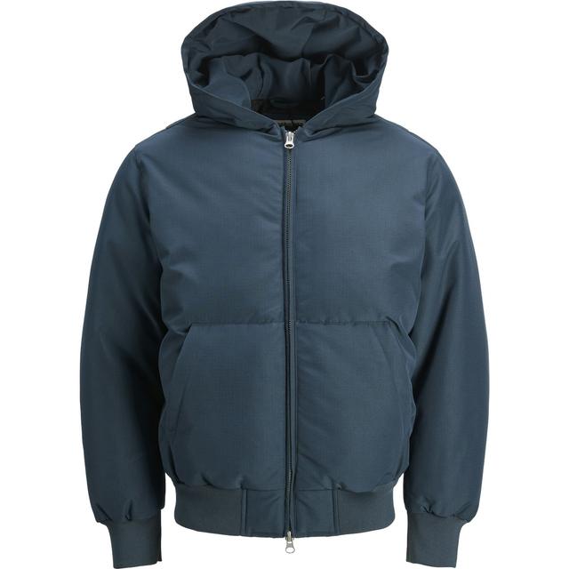 Lengva striukė vyrams, Mėlyna, Collective bomber jacket