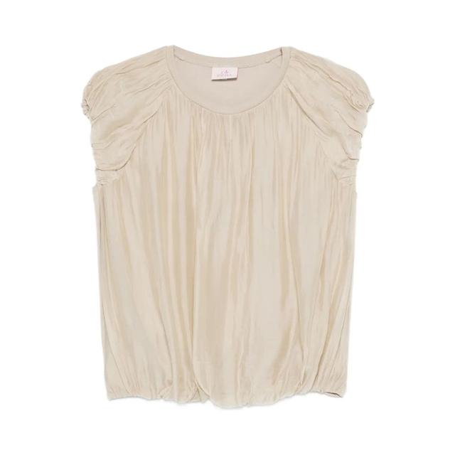 Palaidinės moterims, Smėlio, Blouse