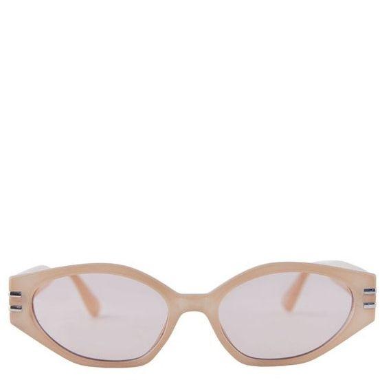 Akiniai nuo saulės moterims, Mėlyna, PCVEAVEN SUNGLASS BOX