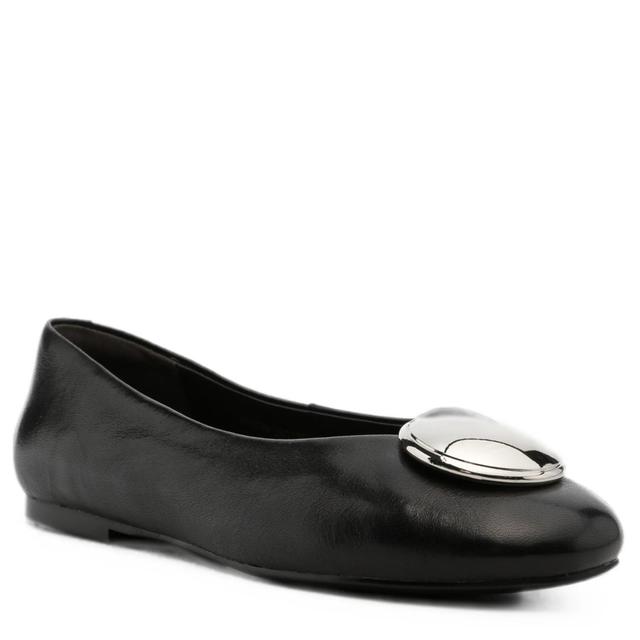 Balerinos moterims, Juoda, Ballerinas