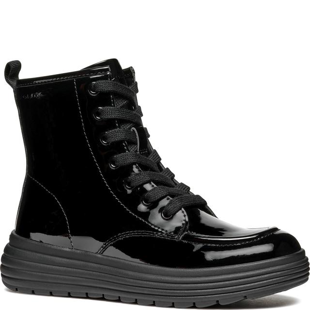 Aulinukai mergaitėms, Juoda, Phaolae booties