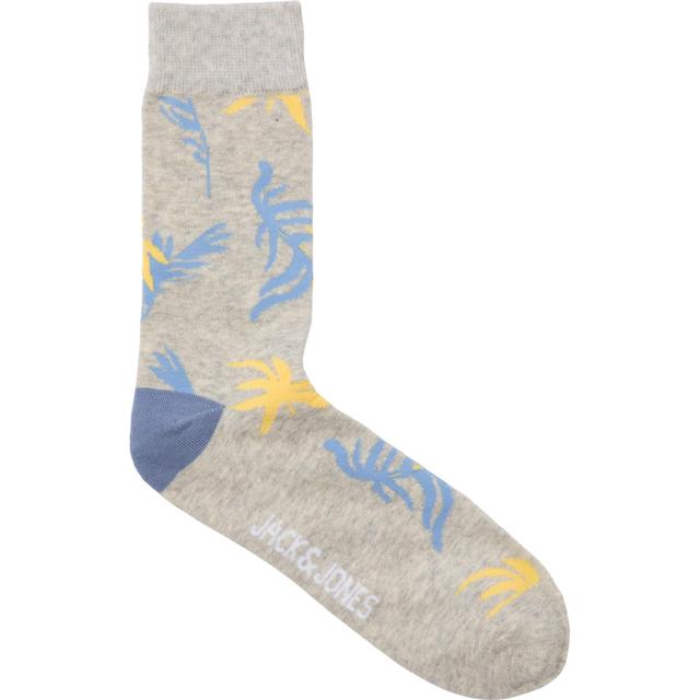 Kojinės vyrams, Pilka, JACREECE SOCK