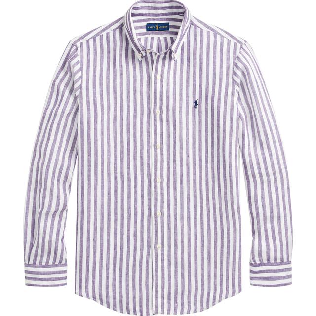 Marškiniai ilgomis rankovėmis vyrams, Marga, Long sleeve sport shirt
