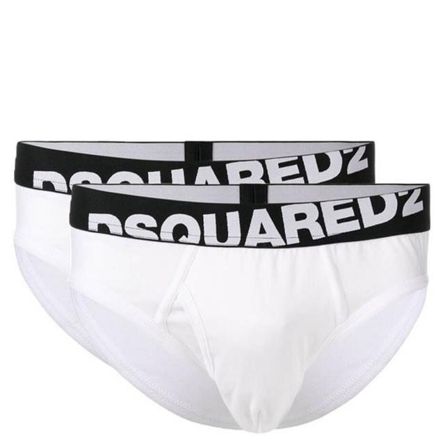 Kelnaitės vyrams, Balta, Brief twin pack