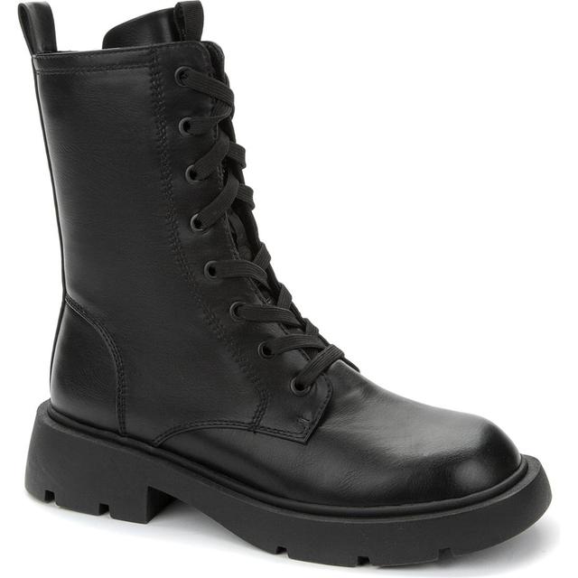 Pašiltinti aulinukai moterims, Juoda, WARM BOOTS