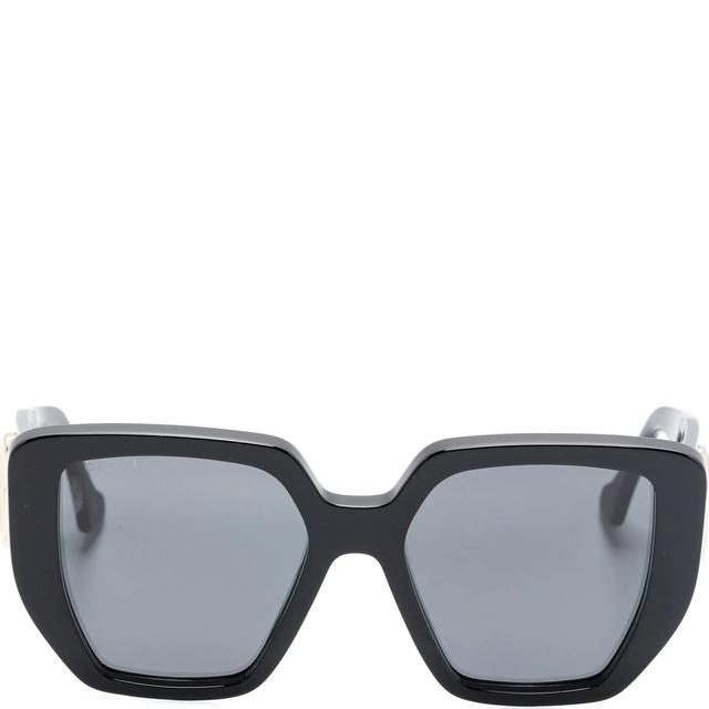 Akiniai nuo saulės moterims, Juoda, Sunglass