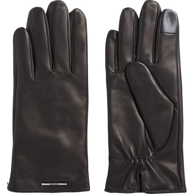 Pirštuotos pirštinės vyrams, Juoda, Modern bar gloves