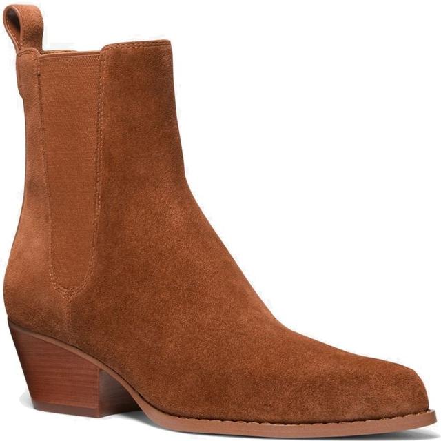 Aulinukai moterims, Ruda, Kinlee bootie