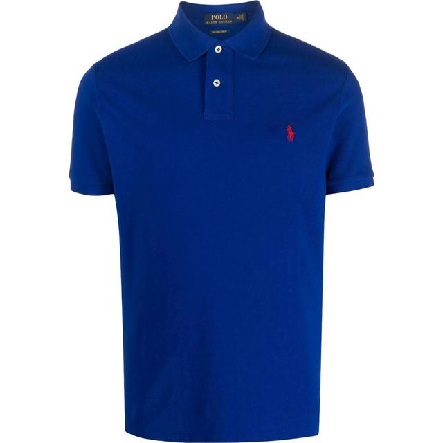 Marškiniai vyrams, Mėlyna, Polo shirt