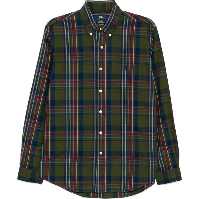 Marškiniai ilgomis rankovėmis vyrams, Marga, Long sleeve-sport shirt