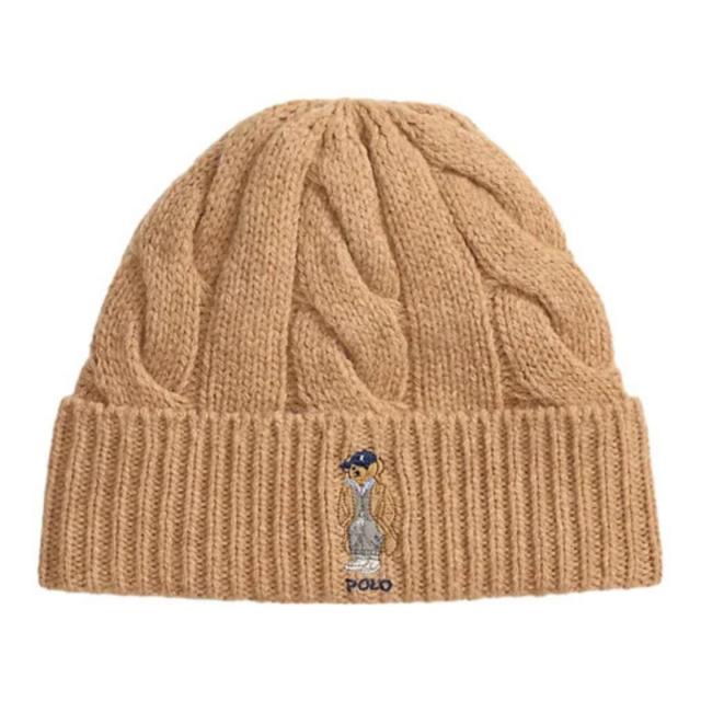 Skrybėlė moterims, Ruda, Fall bear ht hat