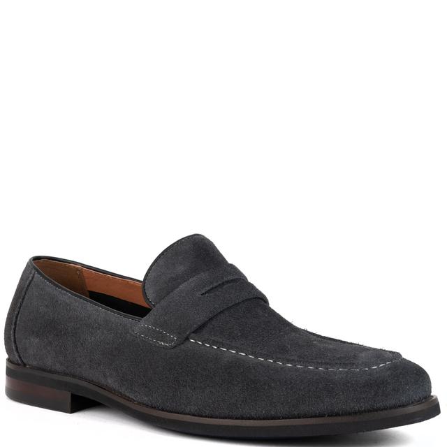 Loaferiai vyrams, Pilka, Loafers