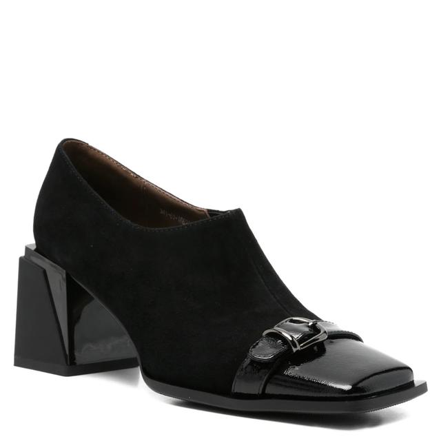 Aukštakulniai moterims, Juoda, Pumps