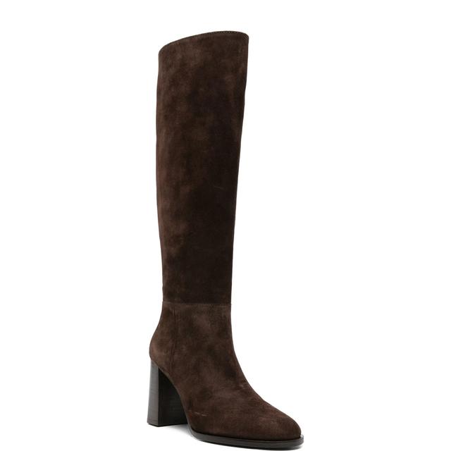 Auliniai moterims, Ruda, Boots, af6014-25214brw