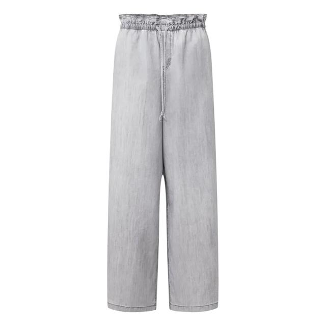 Kelnės moterims, Pilka, Trousers