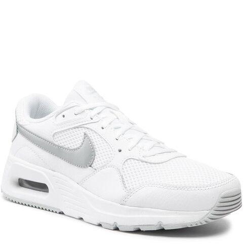 Bateliai - moterims, Balta, AIR MAX SC