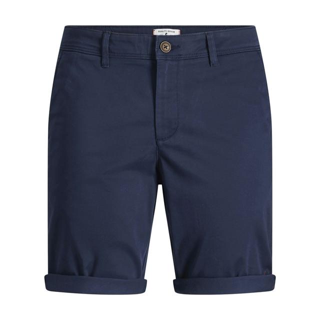 Šortai vyrams, Mėlyna, JPSTBOWIE JJSHORTS S