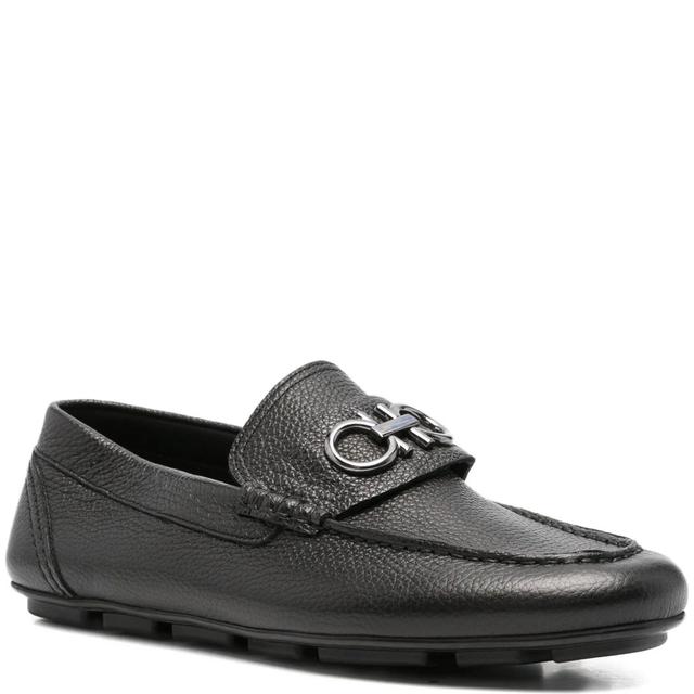 Loaferiai vyrams, Juoda, Loafers