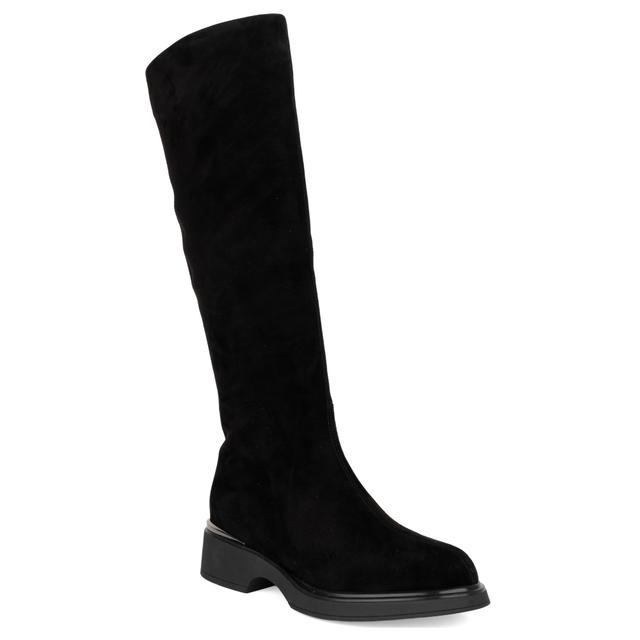 Auliniai moterims, Juoda, Boots (mažintas – rinkitės dydžiu didesnį)