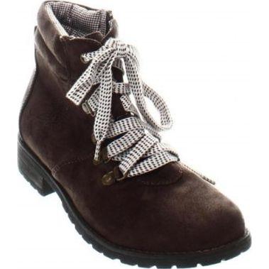 Aulinukai moterims, Pilka, BOOTIES